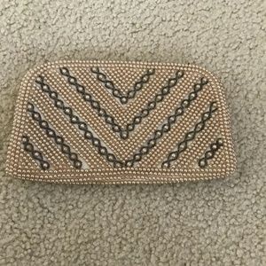 Vintage Fine Arts Bag Co. beaded wallet/clutch 7.5